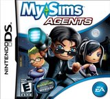 My Sims: Agents (Nintendo DS)